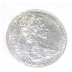 1965 CANADA 5 CENTS *RARE MINT PROOF GRADE* IN ORIGINAL MINT BAG!!