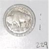 Image 2 : 1923-S BUFFALO NICKEL RED BOOK VALUE IS $20.00 *RARE KEY DATE VERY GOOD GRADE*!!