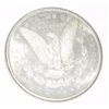 Image 2 : 1878-S MORGAN SILVER DOLLAR RED BOOK VALUE IS $200.00+ *RARE MS-64 HIGH GRADE*!!