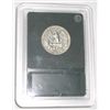 Image 2 : 1954 SILVER WASHINGTON QUARTER *RARE MS HIGH GRADE* QUARTER COMES IN A COINWORLD HARDCASE!!