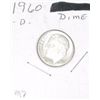 Image 1 : 1960-D ROOSEVELT SILVER DIME *MS HIGH GRADE*!!