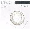 Image 1 : 1962-D ROOSEVELT SILVER DIME *MS HIGH GRADE*!!