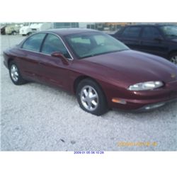 1997 - OLDSMOBILE AURORA