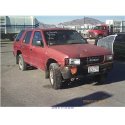 1995 - ISUZU RODEO