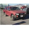 Image 1 : 1995 - ISUZU RODEO
