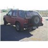 Image 3 : 1995 - ISUZU RODEO
