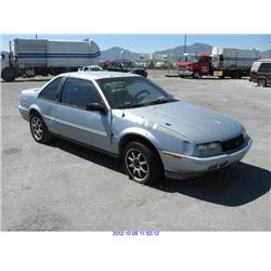 1995 - CHEVROLET BERETTA