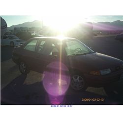1994 - FORD ESCORT