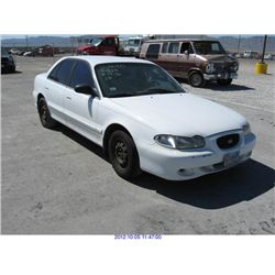 1997 - HYUNDAI SONATA