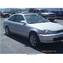 1998 - HONDA CIVIC