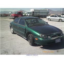 1999 - FORD TAURUS