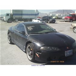 1997 - MITSUBISHI ECLIPSE