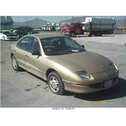 1998 - PONTIAC SUNFIRE