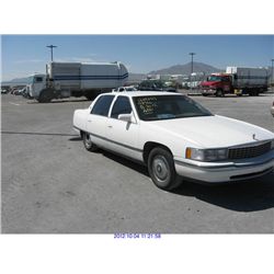 1995 - CADILLAC DEVILLE