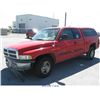 Image 2 : 2001 - DODGE RAM1500
