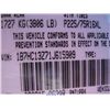 Image 6 : 2001 - DODGE RAM1500
