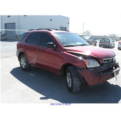 2003 - KIA SORENTO