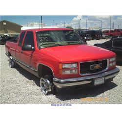 1997 - CHEVROLET 1500