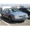 Image 1 : 1991 - LINCOLN CONTINENTAL