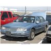 Image 2 : 1991 - LINCOLN CONTINENTAL