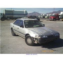 1990 - MAZDA 626