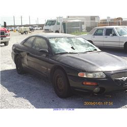 1999 - CHRYSLER SEBRING