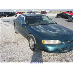 1996 - FORD THUNDERBIRD