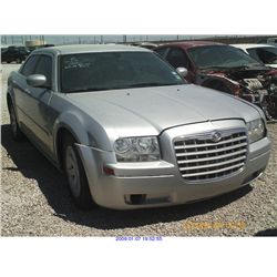 2005 - CHRYSLER 300 //REBUILT SALVAGE TITLE
