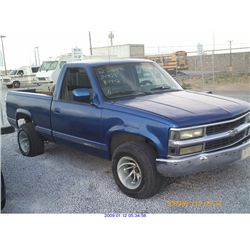 1993 - GMC SIERRA 1500