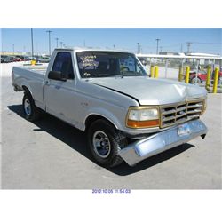 1992 - FORD F-150