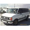 Image 2 : 1993 - CHEVROLET ASTRO VAN //REBUILT SALVAGE TITLE