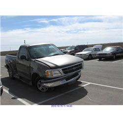 1998 - FORD F-150