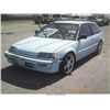 Image 2 : 1989 - HONDA CIVIC