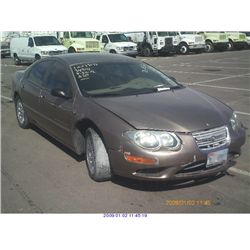 1999 - CHRYSLER 300