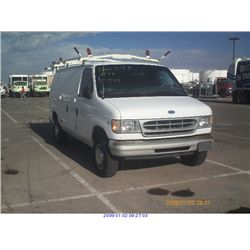 1997 - FORD ECONOLINE