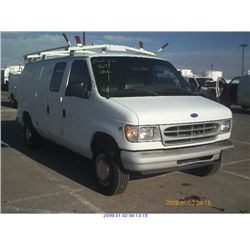 1997 - FORD ECONOLINE
