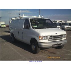 1998 - FORD ECONOLINE