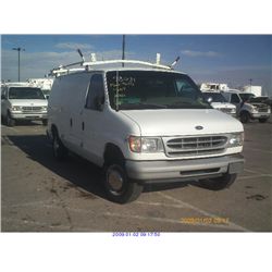 1998 - FORD ECONOLINE