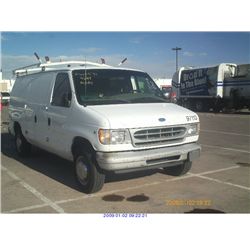 1997 - FORD ECONOLINE