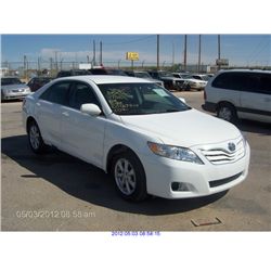 2007 - TOYOTA CAMRY