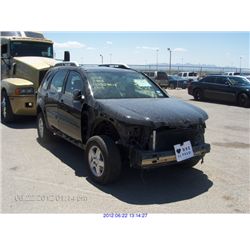 2007 - PONTIAC TORRENT
