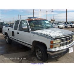 1991 - CHEVROLET 1500