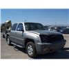 Image 1 : 2002 - CHEVROLET AVALANCHE