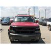 Image 2 : 2002 - CHEVROLET AVALANCHE