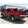 Image 4 : 2002 - CHEVROLET AVALANCHE