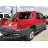 Image 6 : 2002 - CHEVROLET AVALANCHE