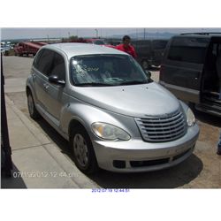 2007 - CHRYSLER PT CRUISER