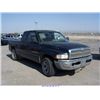 Image 1 : 1998 - DODGE RAM1500 // SALVAGE TITLE