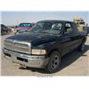 Image 2 : 1998 - DODGE RAM1500 // SALVAGE TITLE