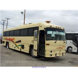 1991 - DINA BUS // EXPORT ONLY